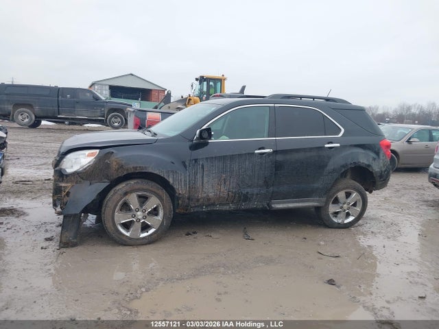 2013 Chevrolet Equinox Lt მანქანა იყიდება აუქციონზე, vin: 2GNFLNE30D6371049, აუქციონის ნომერი: 12557121