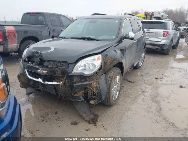 2013 Chevrolet Equinox Lt მანქანა იყიდება აუქციონზე, vin: 2GNFLNE30D6371049, აუქციონის ნომერი: 12557121