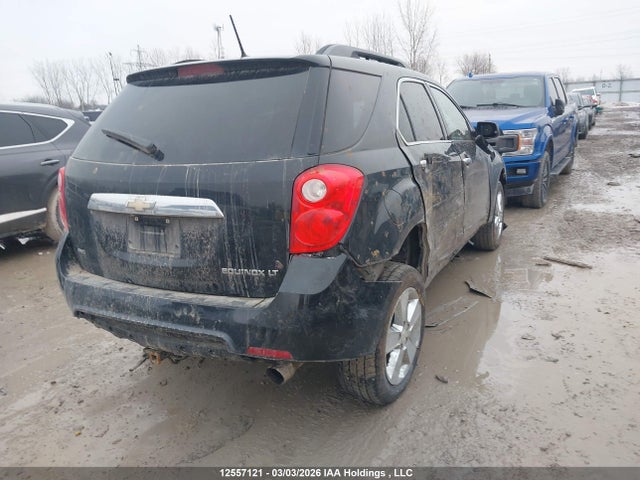 2013 Chevrolet Equinox Lt მანქანა იყიდება აუქციონზე, vin: 2GNFLNE30D6371049, აუქციონის ნომერი: 12557121