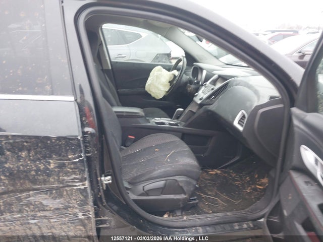 2013 Chevrolet Equinox Lt მანქანა იყიდება აუქციონზე, vin: 2GNFLNE30D6371049, აუქციონის ნომერი: 12557121