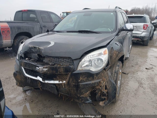 2013 Chevrolet Equinox Lt მანქანა იყიდება აუქციონზე, vin: 2GNFLNE30D6371049, აუქციონის ნომერი: 12557121