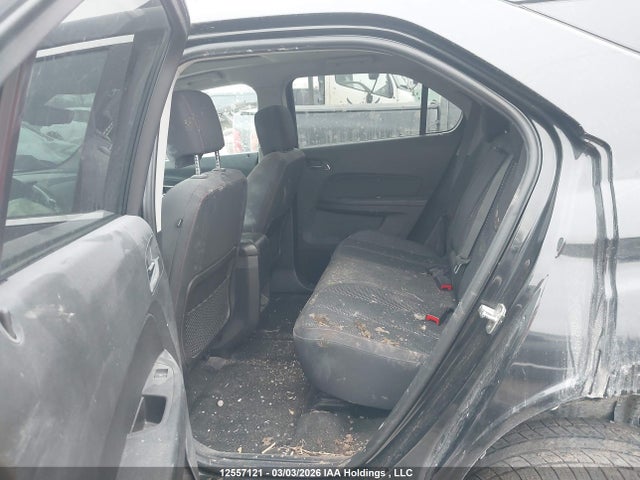 2013 Chevrolet Equinox Lt მანქანა იყიდება აუქციონზე, vin: 2GNFLNE30D6371049, აუქციონის ნომერი: 12557121