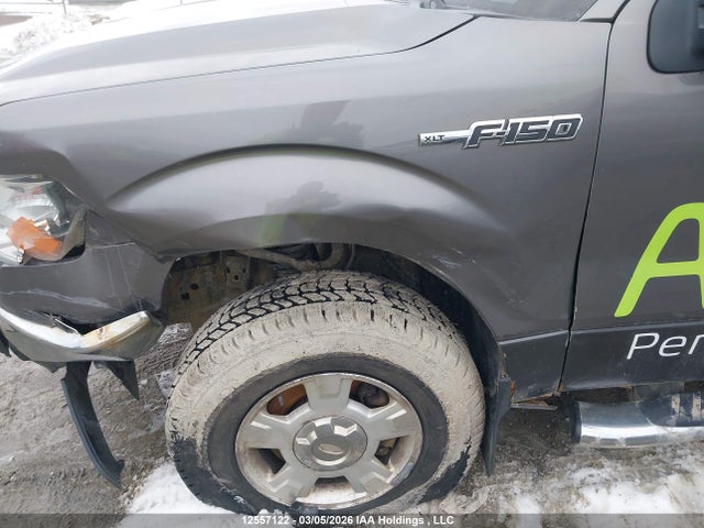 Продажа на аукционе авто 2013 Ford F-150 Xlt, vin: 1FTFW1EF1DFC14560, номер лота: 12557122