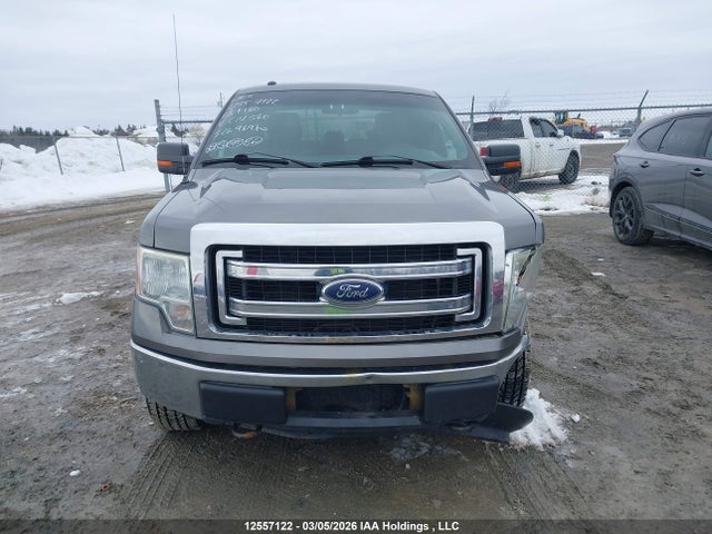 Продажа на аукционе авто 2013 Ford F-150 Xlt, vin: 1FTFW1EF1DFC14560, номер лота: 12557122