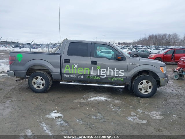 Продажа на аукционе авто 2013 Ford F-150 Xlt, vin: 1FTFW1EF1DFC14560, номер лота: 12557122
