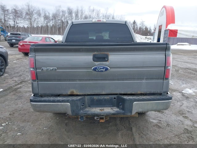 Продажа на аукционе авто 2013 Ford F-150 Xlt, vin: 1FTFW1EF1DFC14560, номер лота: 12557122