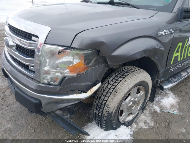 Продажа на аукционе авто 2013 Ford F-150 Xlt, vin: 1FTFW1EF1DFC14560, номер лота: 12557122