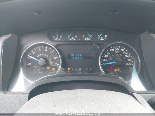 Продажа на аукционе авто 2013 Ford F-150 Xlt, vin: 1FTFW1EF1DFC14560, номер лота: 12557122