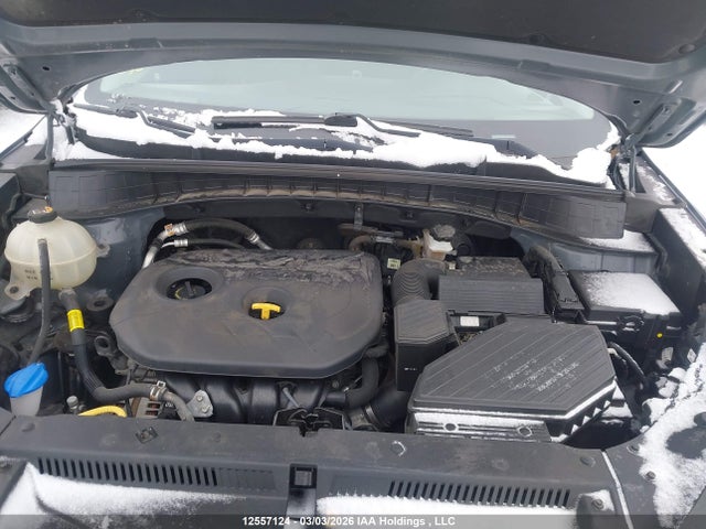 Aukcja sprzedaży 2018 Hyundai Tucson Base 2.0l, vin: KM8J2CA48JU621316, numer aukcji: 12557124