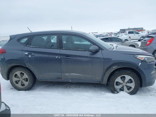 Aukcja sprzedaży 2018 Hyundai Tucson Base 2.0l, vin: KM8J2CA48JU621316, numer aukcji: 12557124