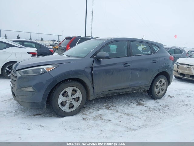 Aukcja sprzedaży 2018 Hyundai Tucson Base 2.0l, vin: KM8J2CA48JU621316, numer aukcji: 12557124
