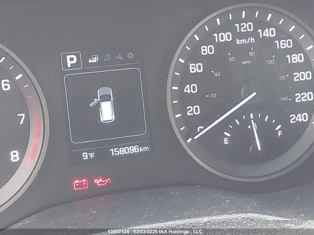 Aukcja sprzedaży 2018 Hyundai Tucson Base 2.0l, vin: KM8J2CA48JU621316, numer aukcji: 12557124