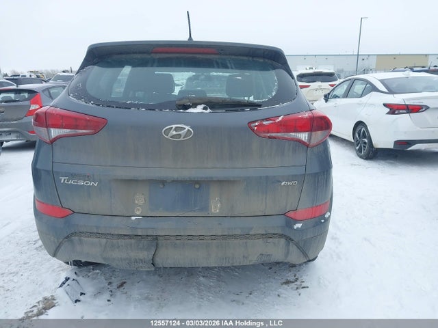 Aukcja sprzedaży 2018 Hyundai Tucson Base 2.0l, vin: KM8J2CA48JU621316, numer aukcji: 12557124