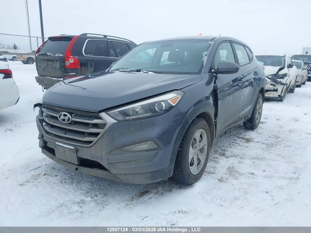 Aukcja sprzedaży 2018 Hyundai Tucson Base 2.0l, vin: KM8J2CA48JU621316, numer aukcji: 12557124