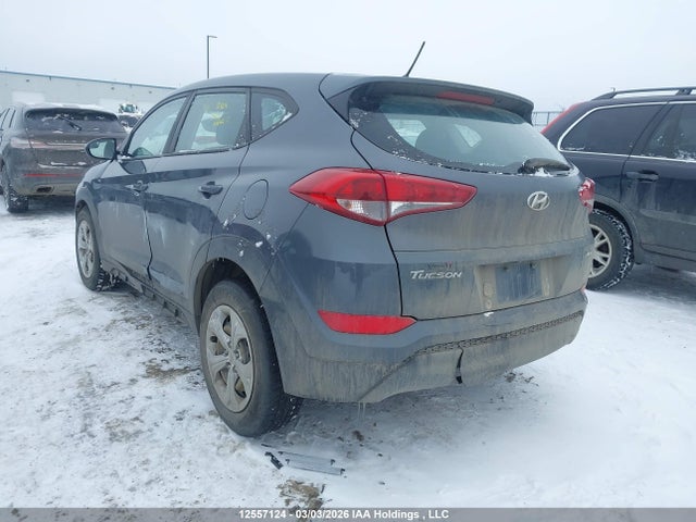 Aukcja sprzedaży 2018 Hyundai Tucson Base 2.0l, vin: KM8J2CA48JU621316, numer aukcji: 12557124