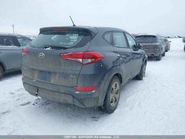 Aukcja sprzedaży 2018 Hyundai Tucson Base 2.0l, vin: KM8J2CA48JU621316, numer aukcji: 12557124