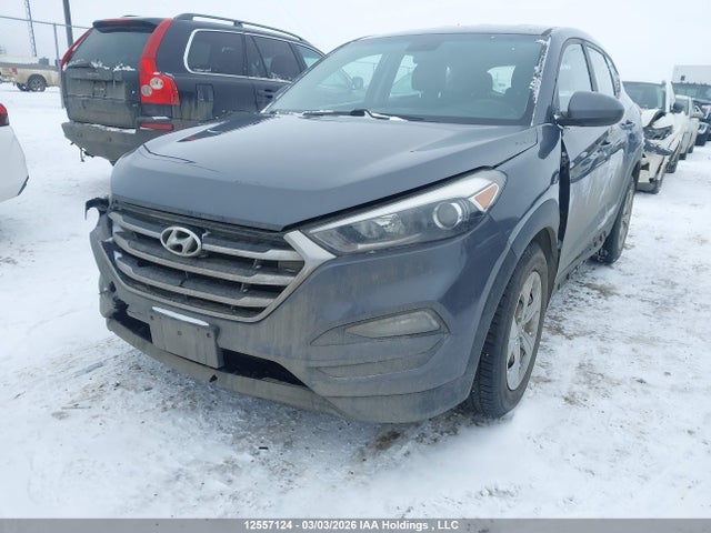 Aukcja sprzedaży 2018 Hyundai Tucson Base 2.0l, vin: KM8J2CA48JU621316, numer aukcji: 12557124