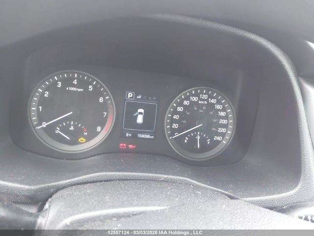 Aukcja sprzedaży 2018 Hyundai Tucson Base 2.0l, vin: KM8J2CA48JU621316, numer aukcji: 12557124