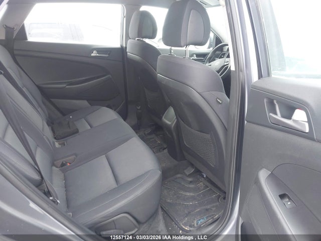 Aukcja sprzedaży 2018 Hyundai Tucson Base 2.0l, vin: KM8J2CA48JU621316, numer aukcji: 12557124