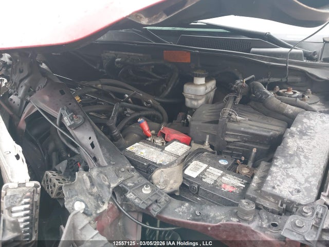 12557125 :رقم المزاد ، 1FMCU0D77AKC38955 vin ، 2010 Ford Escape Xlt مزاد بيع