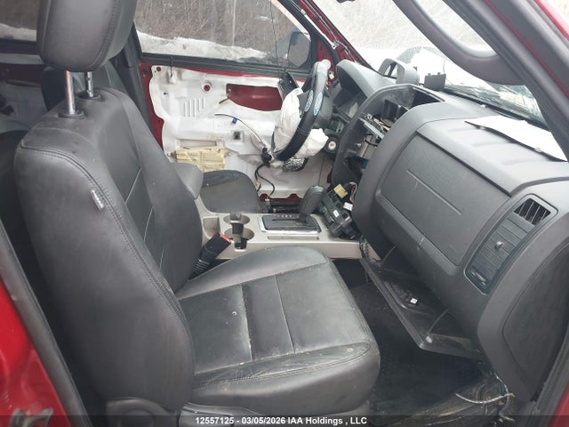 12557125 :رقم المزاد ، 1FMCU0D77AKC38955 vin ، 2010 Ford Escape Xlt مزاد بيع