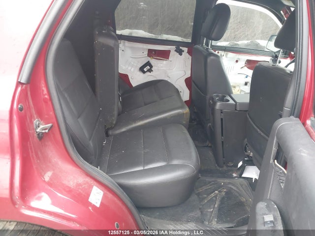 12557125 :رقم المزاد ، 1FMCU0D77AKC38955 vin ، 2010 Ford Escape Xlt مزاد بيع