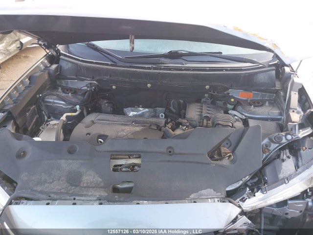 JA4AJ3AU7JU602449 Mitsubishi RVR SE