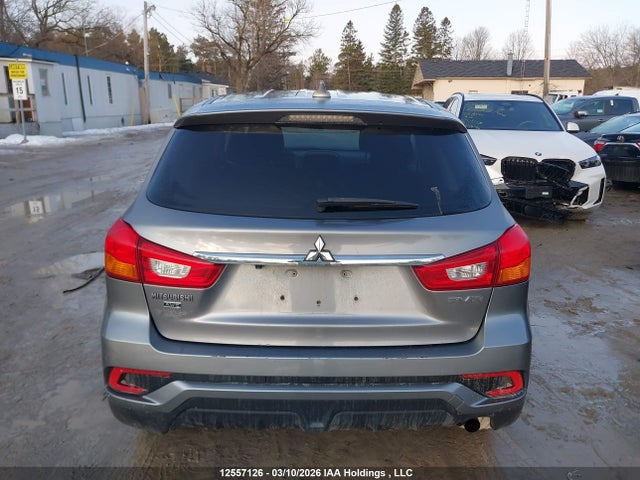 JA4AJ3AU7JU602449 Mitsubishi RVR SE
