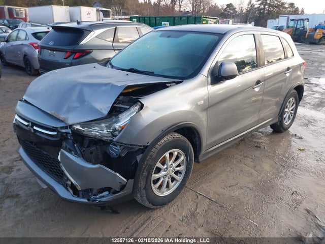 JA4AJ3AU7JU602449 Mitsubishi RVR SE