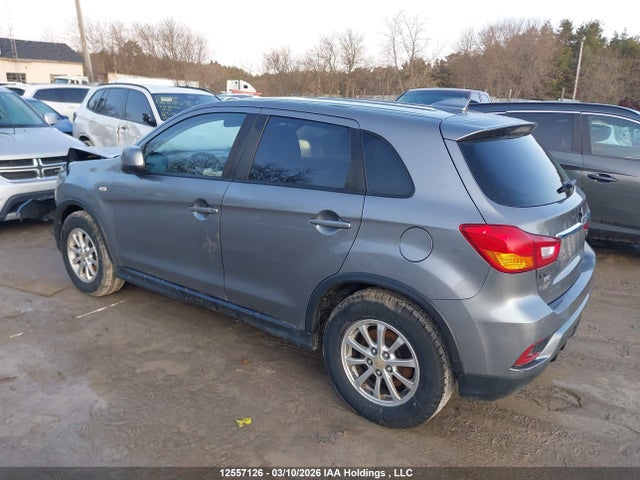 JA4AJ3AU7JU602449 Mitsubishi RVR SE
