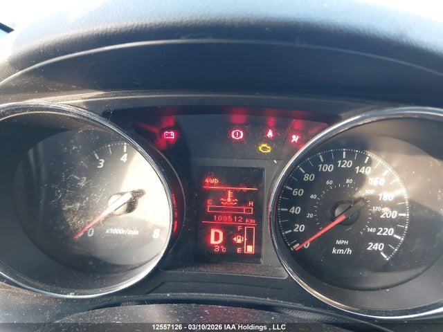 JA4AJ3AU7JU602449 Mitsubishi RVR SE