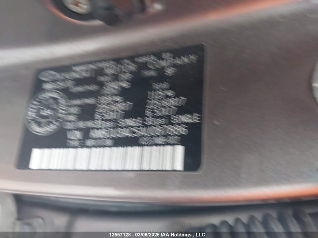 12557128 :رقم المزاد ، KM8JU3AC5AU087886 vin ، 2010 Hyundai Tucson Gls مزاد بيع