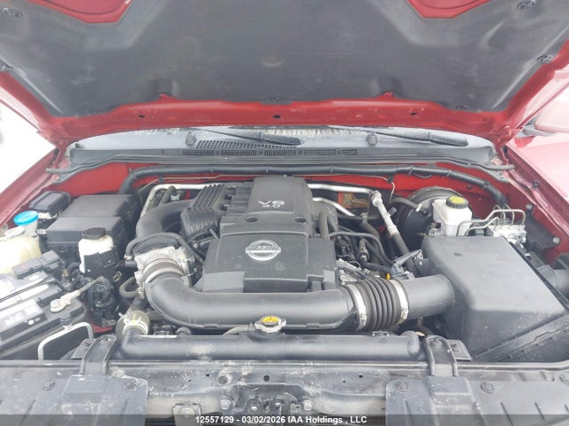 1N6AD0EV8KN730951 Nissan Frontier S/sv/sl/pro-4x