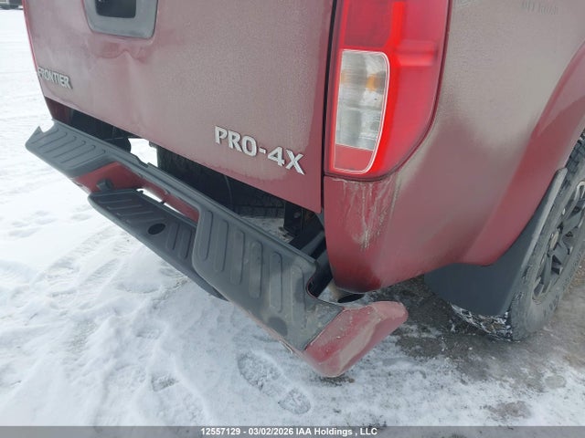 1N6AD0EV8KN730951 Nissan Frontier S/sv/sl/pro-4x