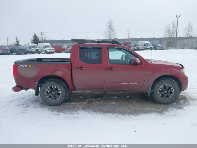 1N6AD0EV8KN730951 Nissan Frontier S/sv/sl/pro-4x