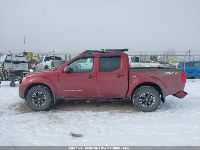 1N6AD0EV8KN730951 Nissan Frontier S/sv/sl/pro-4x