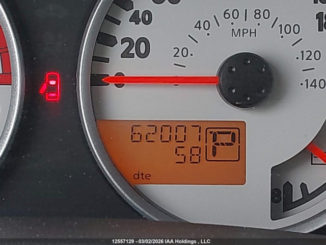 1N6AD0EV8KN730951 Nissan Frontier S/sv/sl/pro-4x