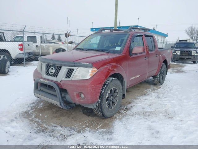 1N6AD0EV8KN730951 Nissan Frontier S/sv/sl/pro-4x