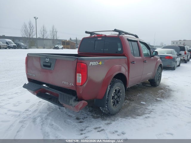 1N6AD0EV8KN730951 Nissan Frontier S/sv/sl/pro-4x