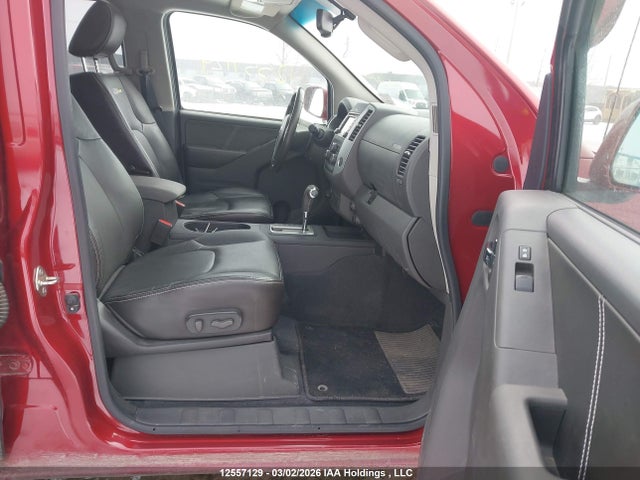 1N6AD0EV8KN730951 Nissan Frontier S/sv/sl/pro-4x