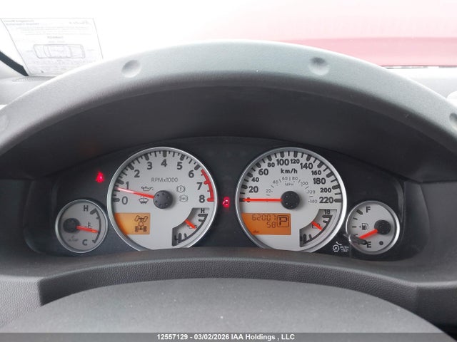 1N6AD0EV8KN730951 Nissan Frontier S/sv/sl/pro-4x