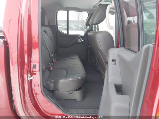 1N6AD0EV8KN730951 Nissan Frontier S/sv/sl/pro-4x