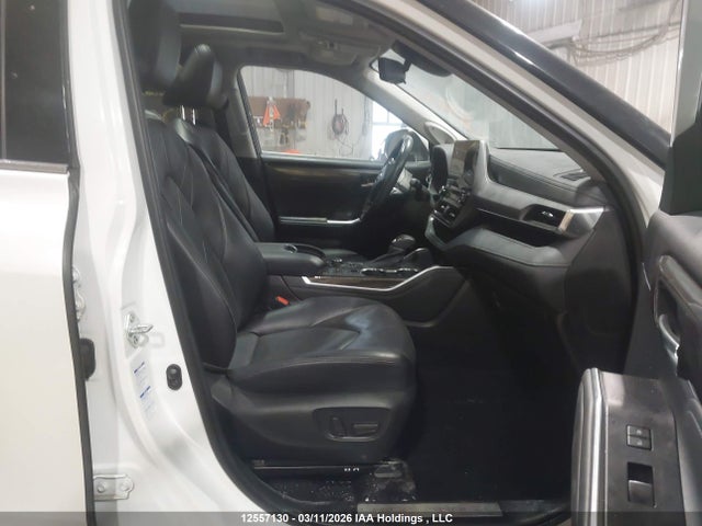 Aukcja sprzedaży 2022 Toyota Highlander Platinum, vin: 5TDFZRBH9NS167307, numer aukcji: 12557130