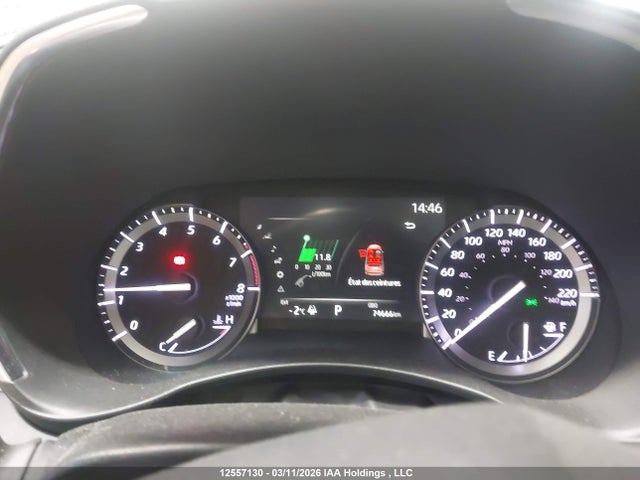 Aukcja sprzedaży 2022 Toyota Highlander Platinum, vin: 5TDFZRBH9NS167307, numer aukcji: 12557130