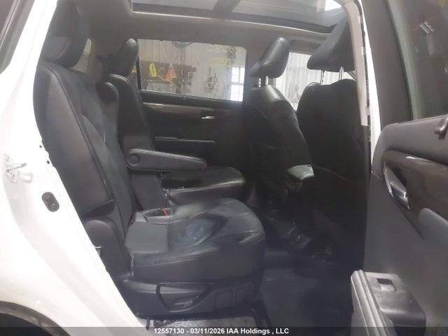 Aukcja sprzedaży 2022 Toyota Highlander Platinum, vin: 5TDFZRBH9NS167307, numer aukcji: 12557130