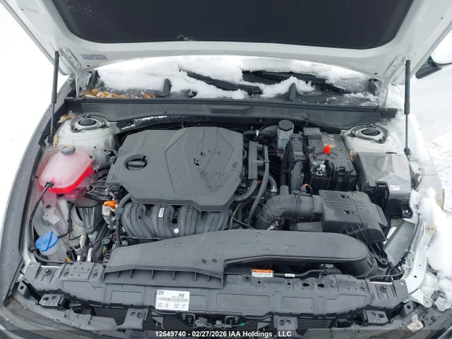 KMHL44JAXSA507447 Hyundai Sonata Preferred-trend