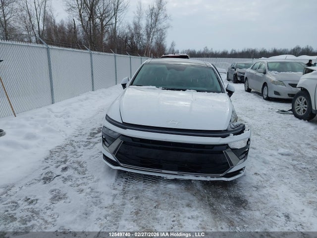 KMHL44JAXSA507447 Hyundai Sonata Preferred-trend