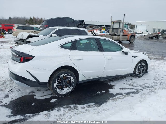 KMHL44JAXSA507447 Hyundai Sonata Preferred-trend
