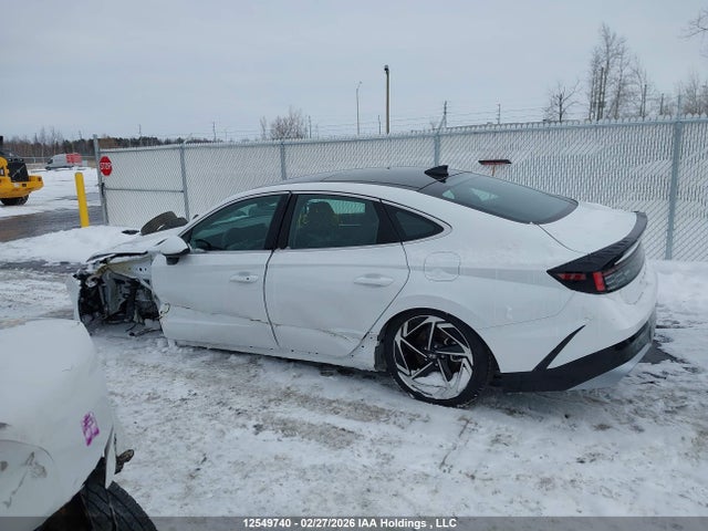 KMHL44JAXSA507447 Hyundai Sonata Preferred-trend