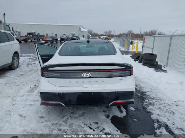 KMHL44JAXSA507447 Hyundai Sonata Preferred-trend